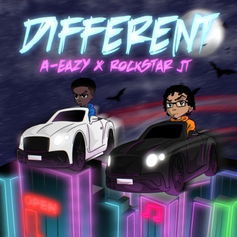 Different ft. Rockstar JT | Boomplay Music