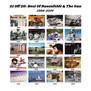 21 Off 20: Best Of Rosenfeldt & The Sun