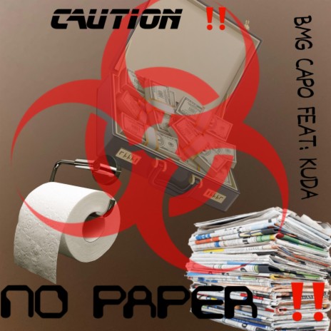 No Paper (Blue diss) ft. Krayco | Boomplay Music