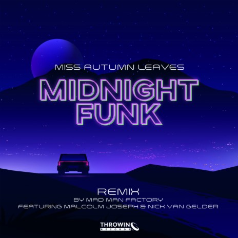 Midnight Funk ft. Malcolm Joseph & Nick van Gelder