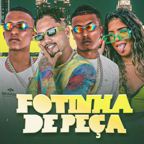 Fotinha de Peça ft. Dn o Chefe, Eo Cifrão & Mc Jhenny | Boomplay Music