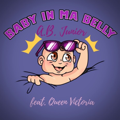 Baby in Ma Belly ft. Queen Victoria | Boomplay Music