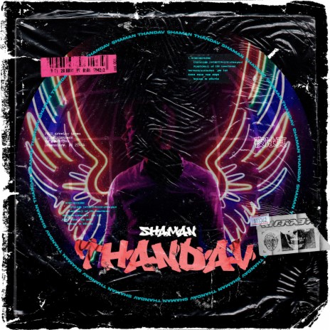 THANDAV ft. SHAMAN | Boomplay Music