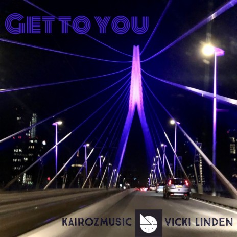 Get To You ft. Vicki Linden | Boomplay Music