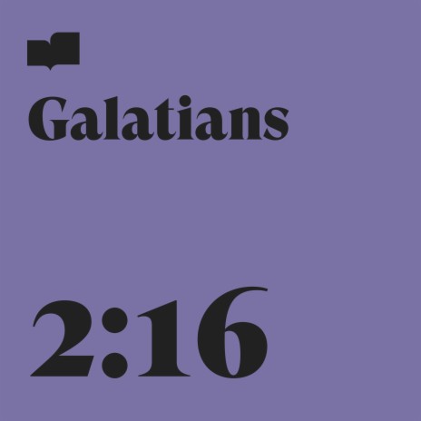 Galatians 2:16 ft. Frontline Music