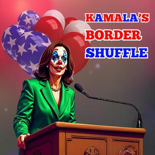 Kamala's Border Shuffle