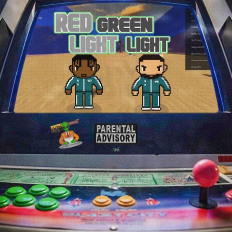 Red Light, Green Light ft. Young E.T.