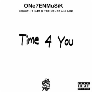 Time 4 You (Radio Edit)