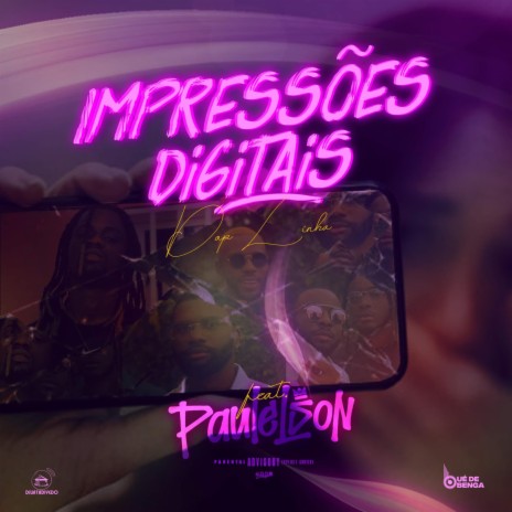 Impressões Digitais ft. Paulelson | Boomplay Music