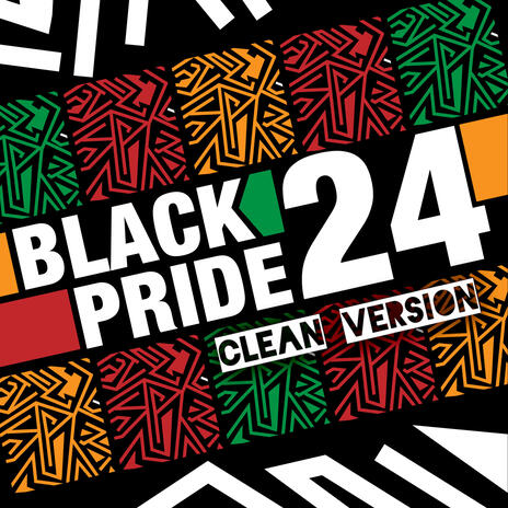 Black Pride 24 (Radio Edit) | Boomplay Music