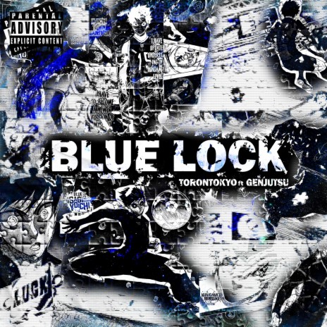 bluelock ft. GENJUTSU | Boomplay Music