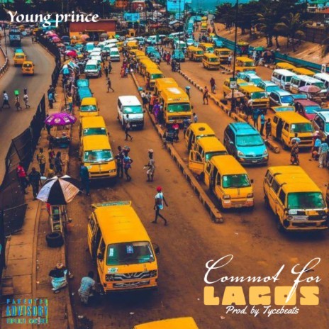 Commot For Lagos (Amapiano) | Boomplay Music