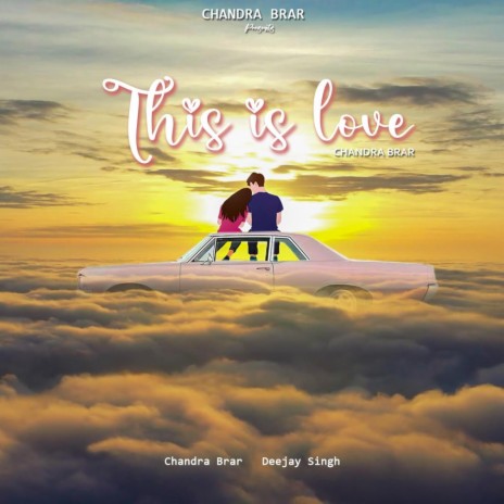 This is Love ft. Deejay singh | Boomplay Music