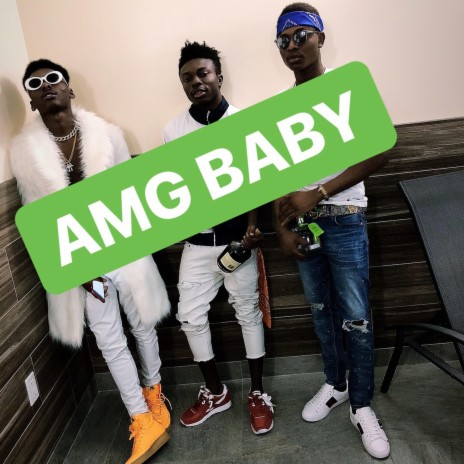 Amg Baby ft. Lil Burna, Berry Billz & Don Pac