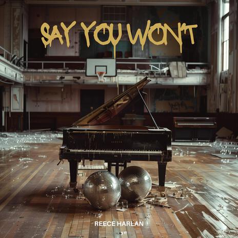 Say You Won't | Boomplay Music