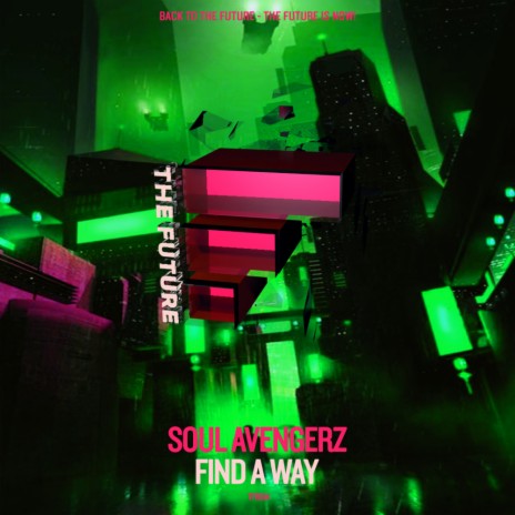 Find A Way (Qubiko Remix)