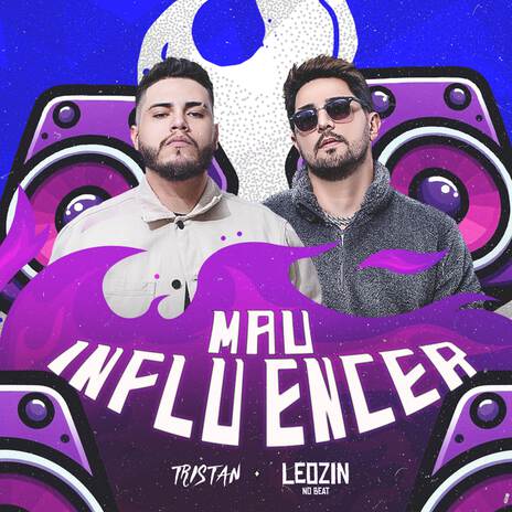 MAU INFLUENCER ft. Leozinn No Beat