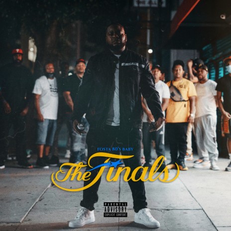 The Finals | Boomplay Music