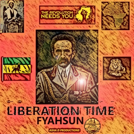 LIBERATION TIME | Boomplay Music