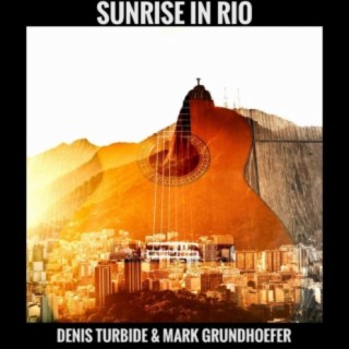 Sunrise in Rio