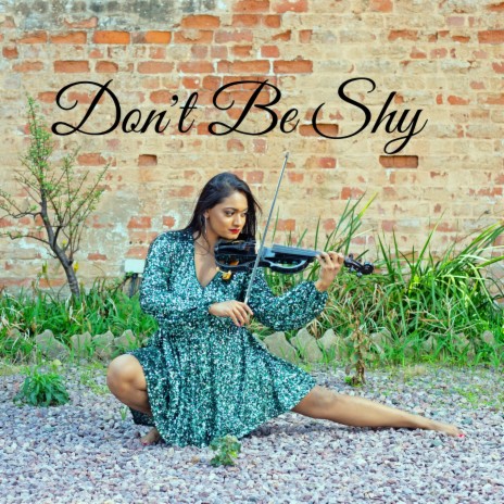 Don't Be Shy (Violin)