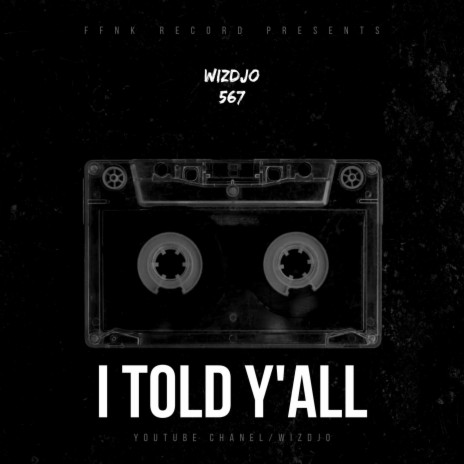 I TOLD Y'ALL (Hard Guitar trap Beat 2022) | Boomplay Music