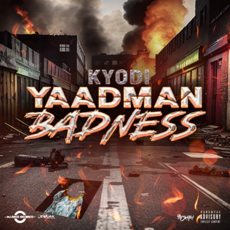 Yaadman Badness | Boomplay Music