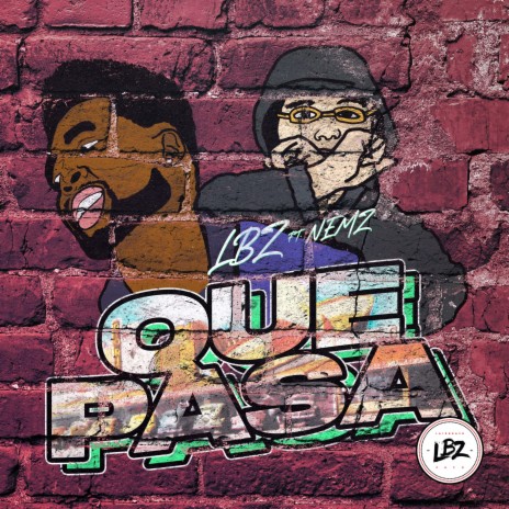 Que Pasa ft. Nemz