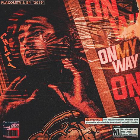 ON MY WAY ft. Mavdba | Boomplay Music