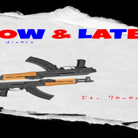Now & Later ft. M.I.A 7even