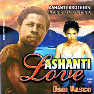 Ashanti Brothers Band of Ghana