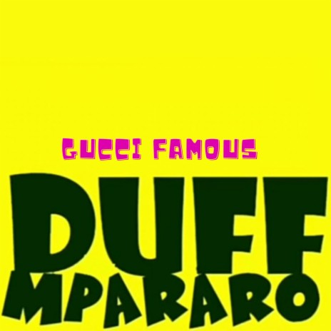 Duff Mpararo Remix ft. Queen Vee, Mvegah, Zing King, Terrence, Dabonge Empire & Kambi Flani | Boomplay Music