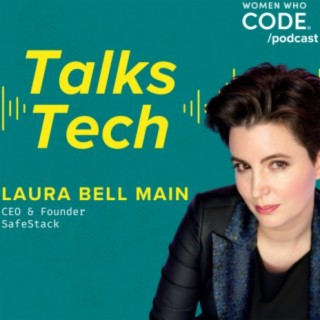 Talks Tech #49: How We Can Securely Build an Amazing Technology-Based Future