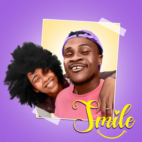 Smile ft. DOTMAN