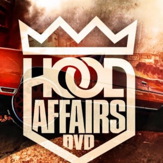 HOODAFFAIRS 2 (DVD) ALBUM