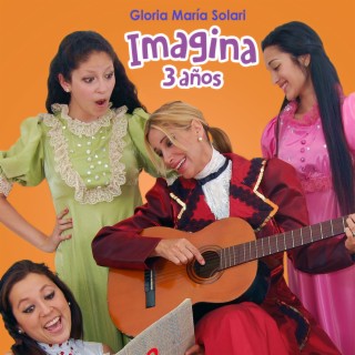 Imagina. 3 años