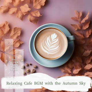 Relaxing Cafe BGM with the Autumn Sky