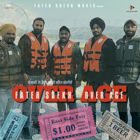 Over Age (punjabi) | Boomplay Music