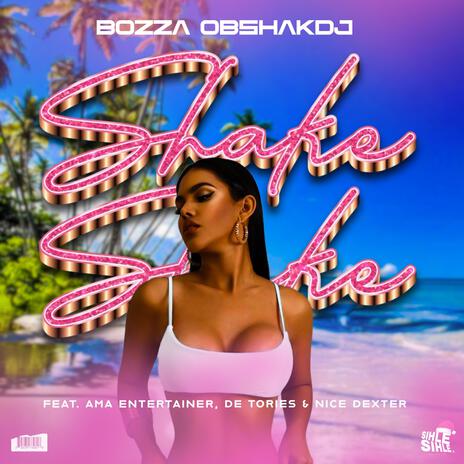 SHAKE SHAKE ft. Ama Entertainer, De Tories & Nice Dexter | Boomplay Music