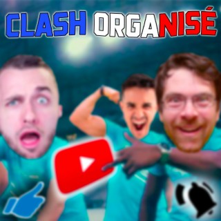 Bande Organisée - Clash Des Youtubeurs lyrics | Boomplay Music