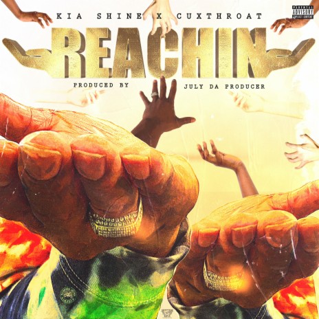 Reachin ft. Cuxthroat | Boomplay Music