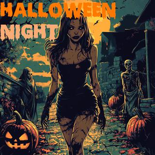 Halloween night