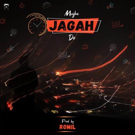 Mujey Jagah Do | Boomplay Music