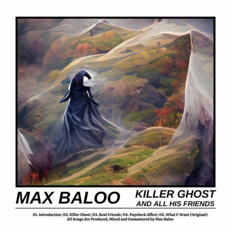 Killer Ghost | Boomplay Music