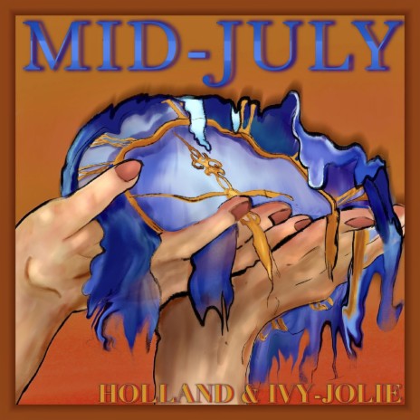mid-july ft. Ivy-Jolie | Boomplay Music