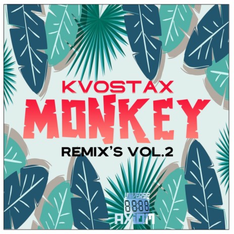 Monkey (Pappa Manykotta Remix)