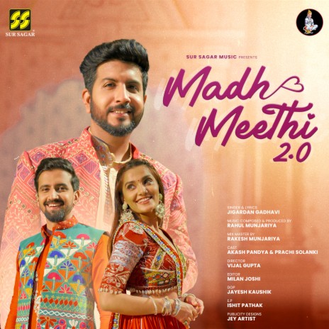 Madh Meethi 2 ft. Rahul Munjariya