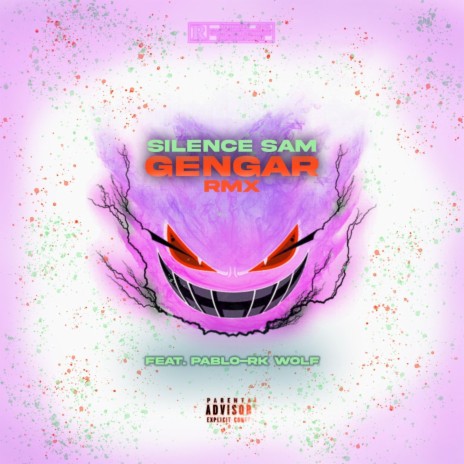 Gengar RMX ft. Yepablo & Rk wolf | Boomplay Music