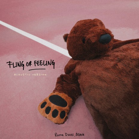 Fling or Feeling (Acoustic Version) ft. Alika | Boomplay Music