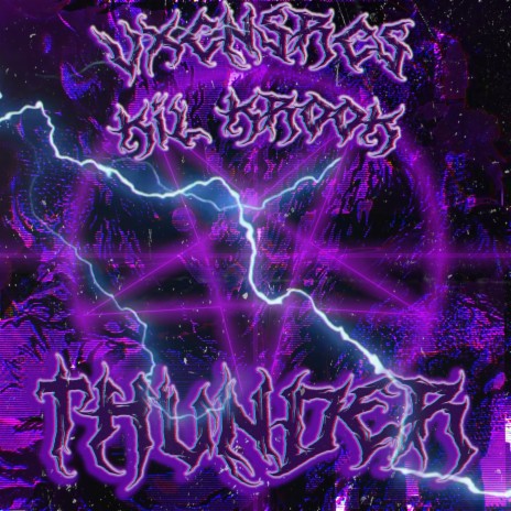 THUNDER ft. VXCNSRCS | Boomplay Music